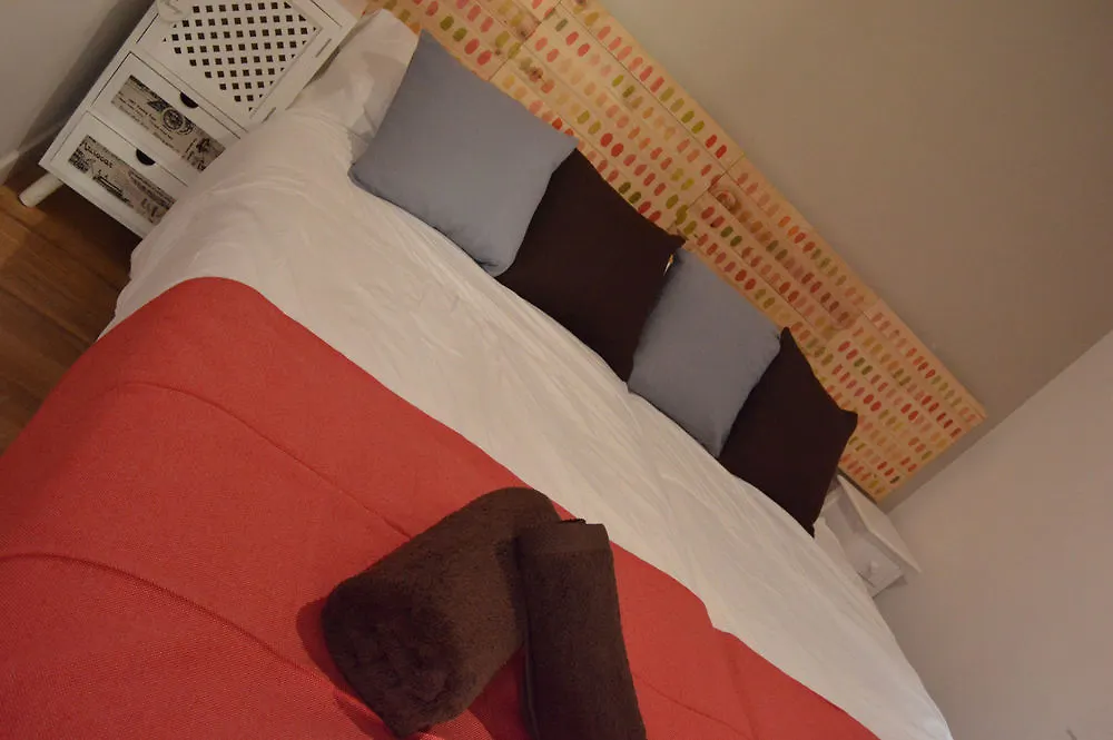 Hotel Ad Hostels Boutique I Tarragona