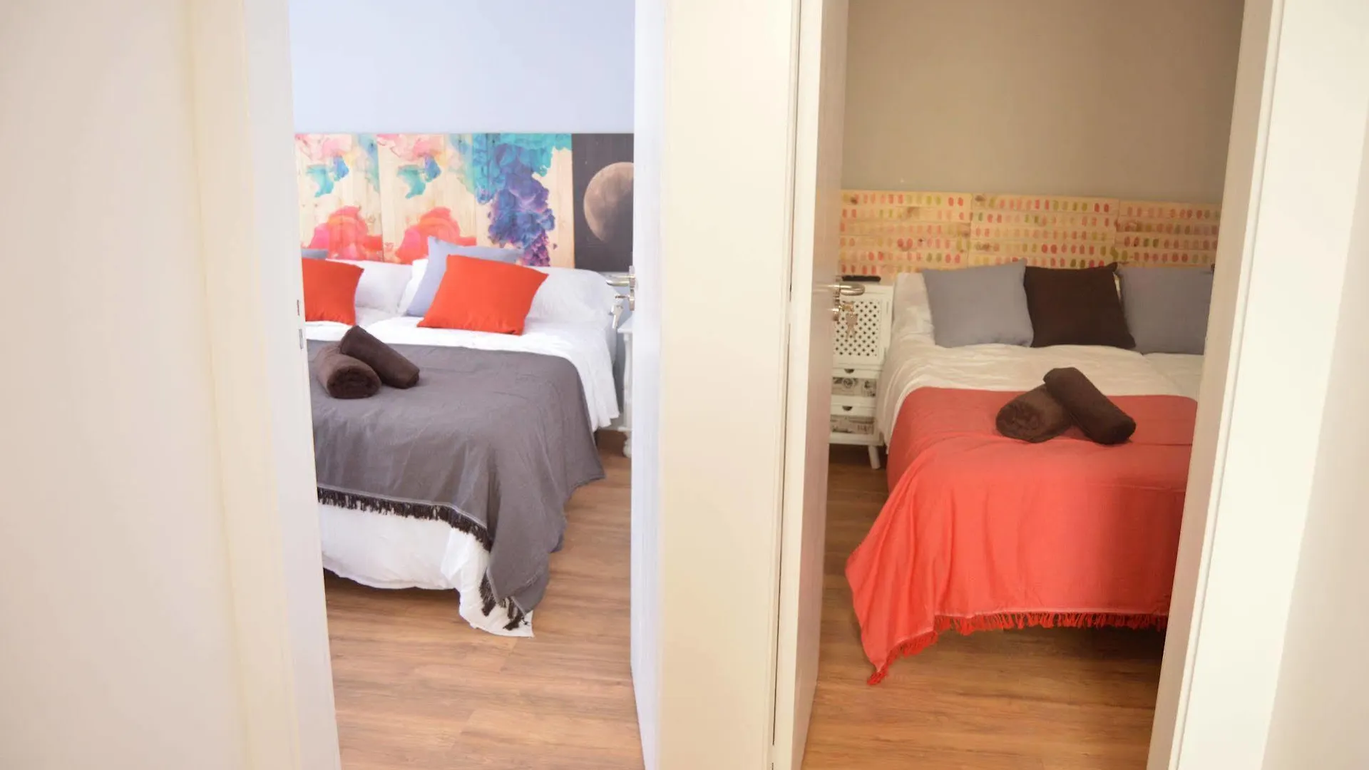 ** Hotel Ad Hostels Boutique I Tarragona España