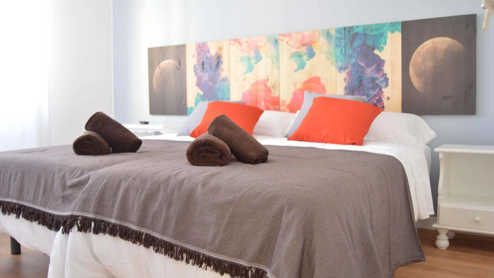 Ad Hostels Boutique I Tarragona 2*,  España