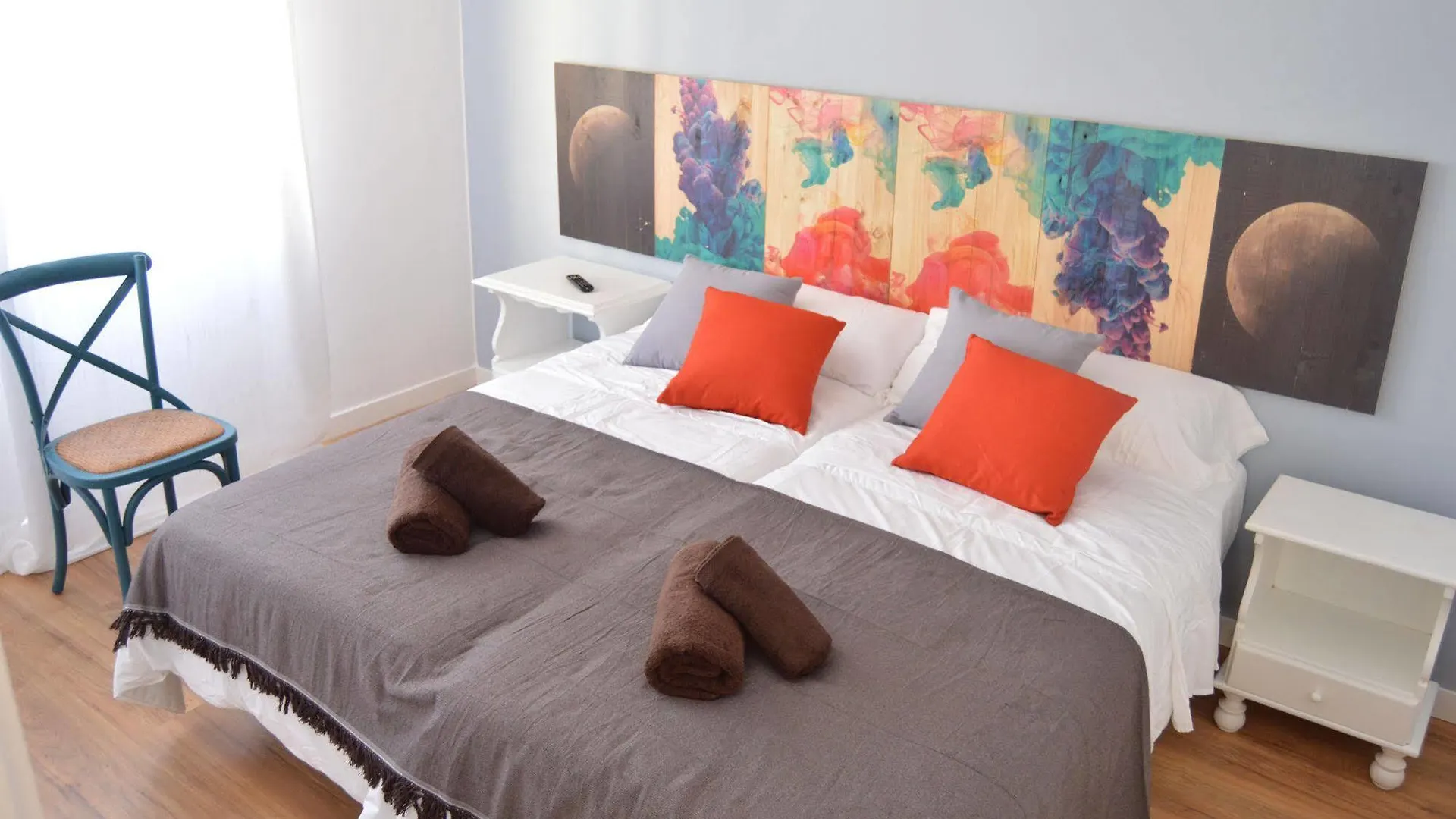 ** Hotel Ad Hostels Boutique I Tarragona España