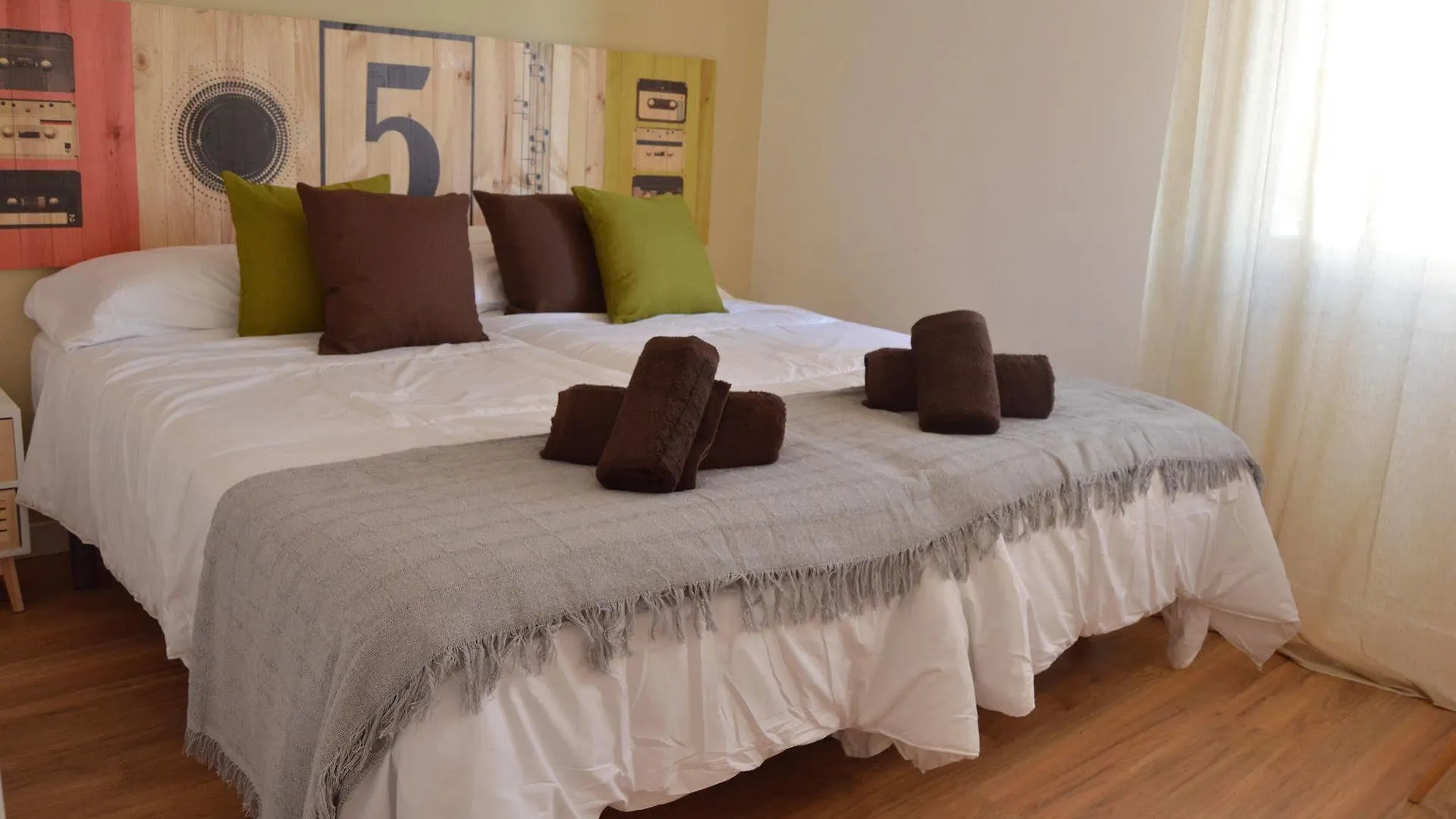 Ad Hostels Boutique I Tarragona