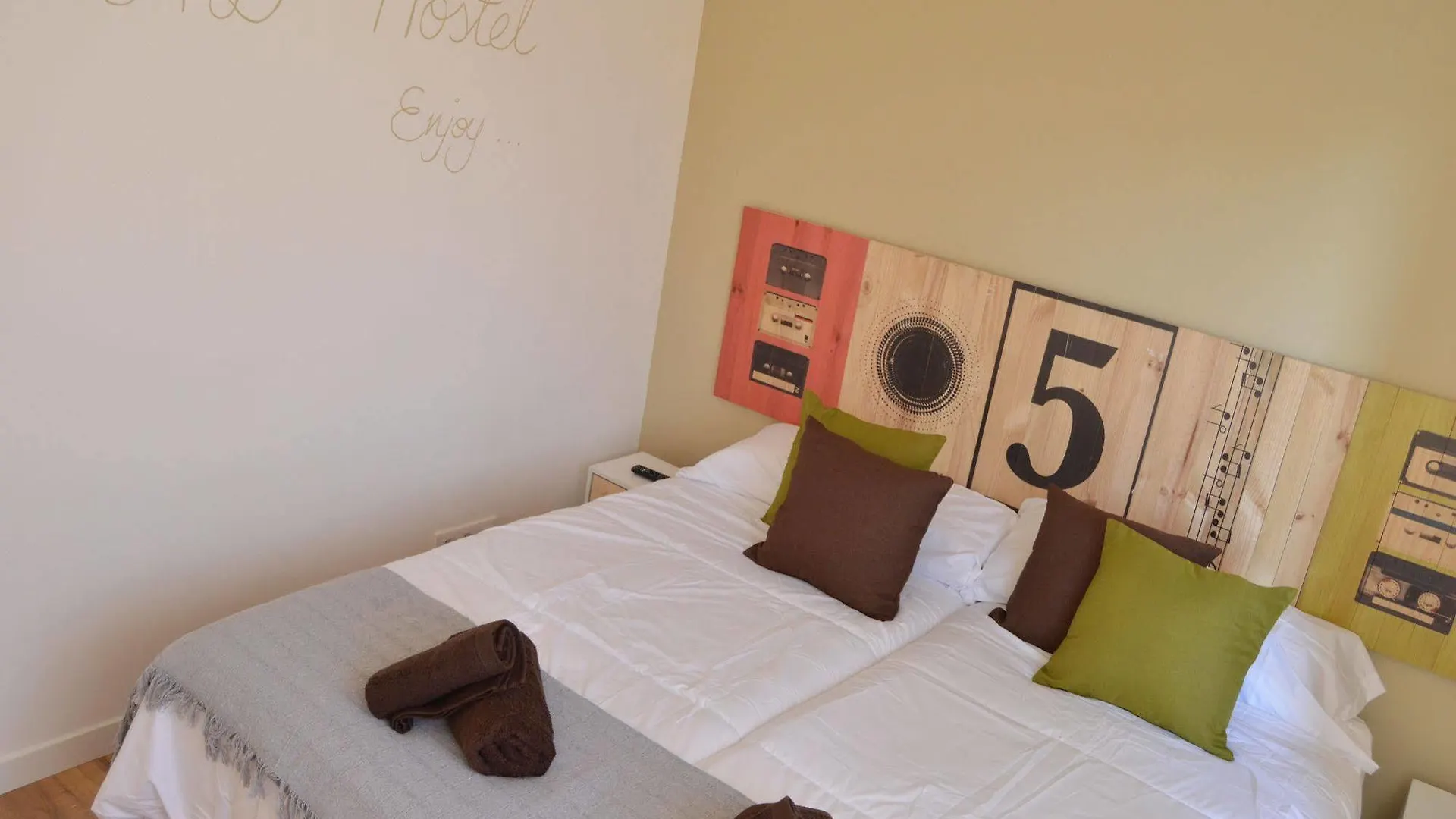 Hotel Ad Hostels Boutique I Tarragona