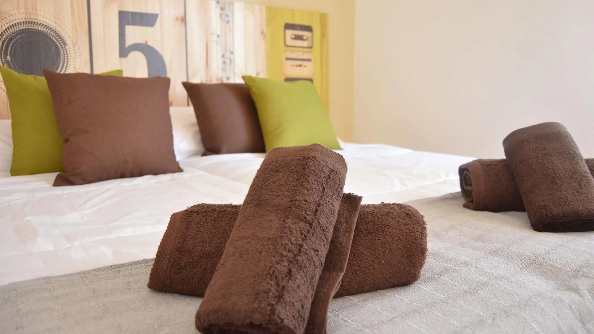 Ad Hostels Boutique I Tarragona 2*,  España