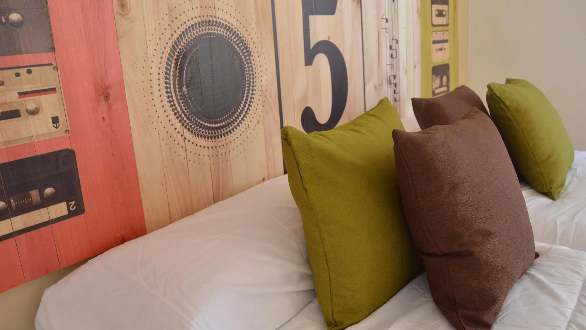 Ad Hostels Boutique I Tarragona Hotel